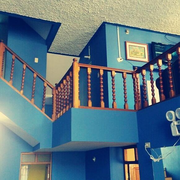 Hostal California Mollendo Buitenkant foto