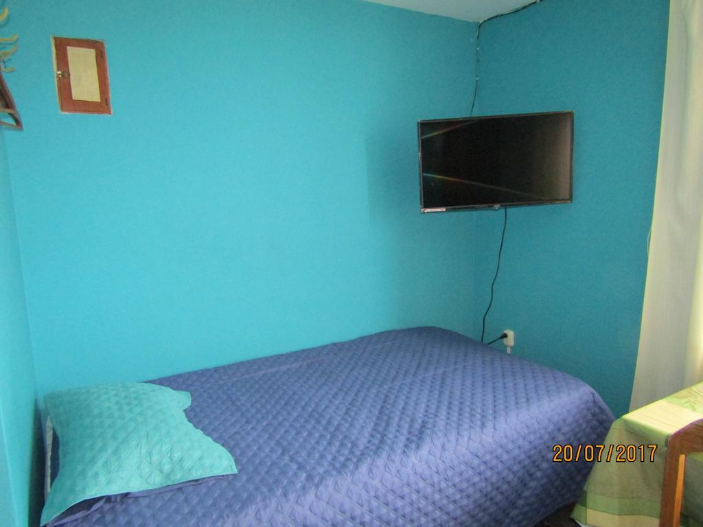 Hostal California Mollendo Buitenkant foto