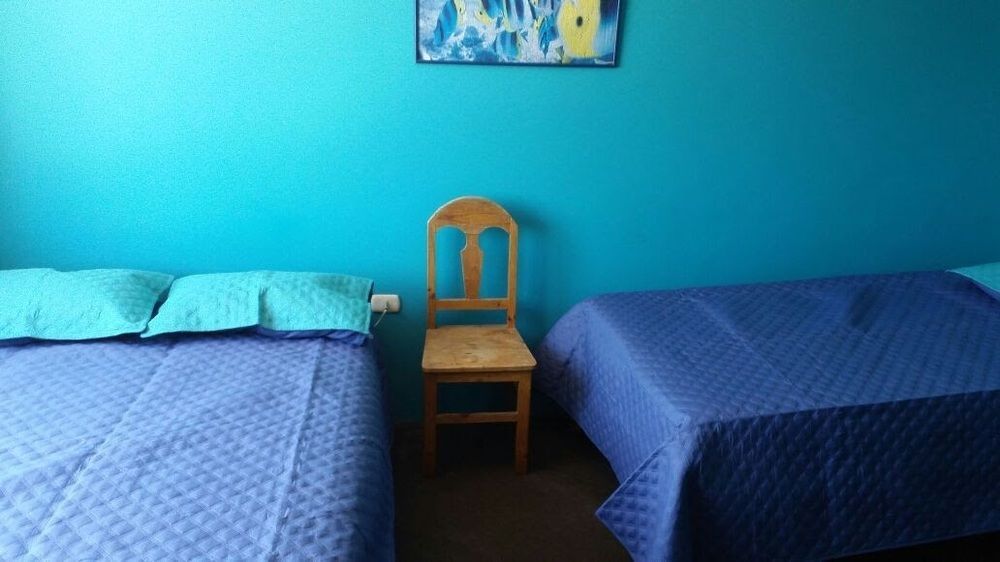 Hostal California Mollendo Buitenkant foto