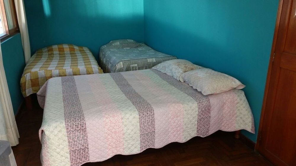 Hostal California Mollendo Buitenkant foto
