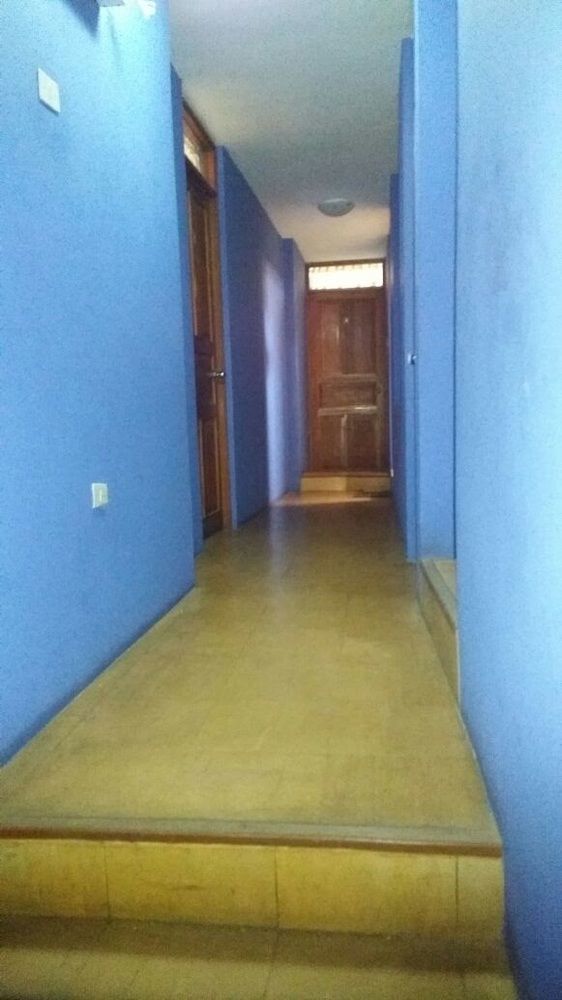 Hostal California Mollendo Buitenkant foto